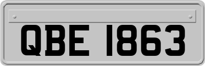 QBE1863