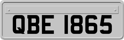 QBE1865