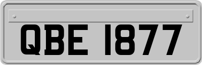 QBE1877