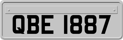 QBE1887