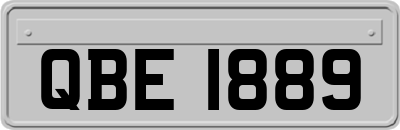 QBE1889