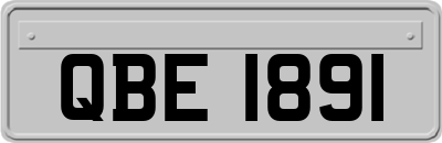 QBE1891