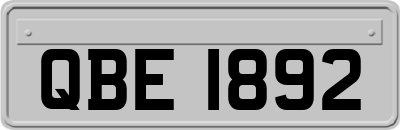 QBE1892