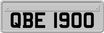 QBE1900