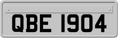QBE1904