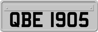 QBE1905