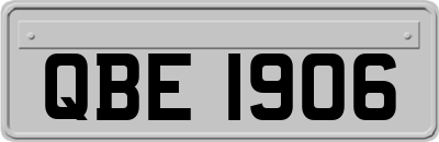 QBE1906