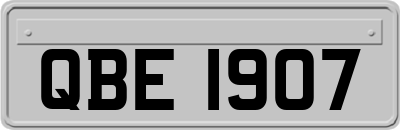 QBE1907