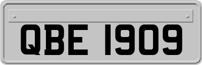 QBE1909