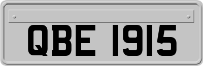 QBE1915