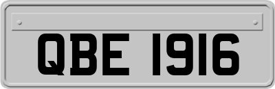 QBE1916