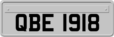 QBE1918