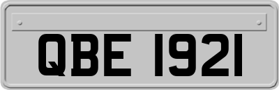 QBE1921