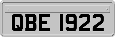 QBE1922
