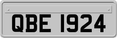 QBE1924
