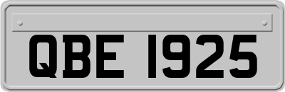 QBE1925