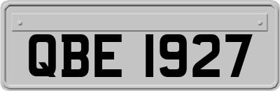 QBE1927