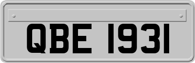 QBE1931
