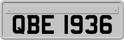 QBE1936