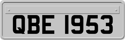 QBE1953