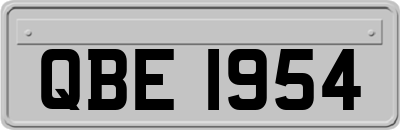 QBE1954