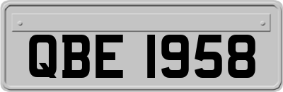 QBE1958