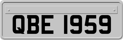 QBE1959