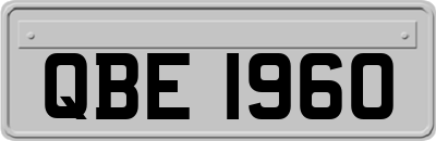 QBE1960