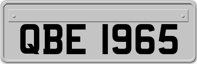 QBE1965