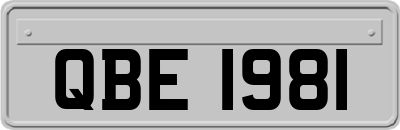 QBE1981