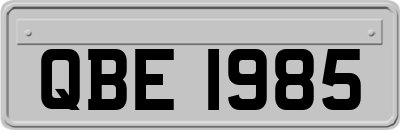 QBE1985