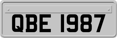 QBE1987
