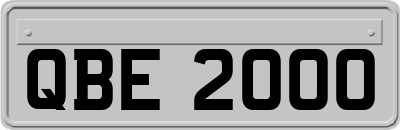 QBE2000