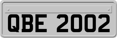QBE2002