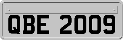 QBE2009