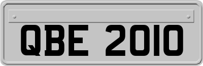QBE2010