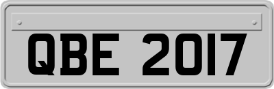 QBE2017