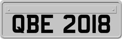 QBE2018