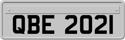 QBE2021