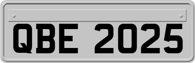 QBE2025