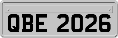 QBE2026