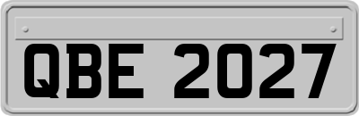 QBE2027