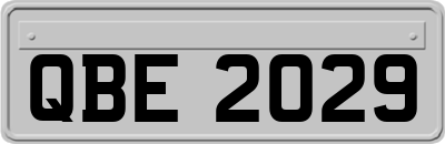 QBE2029