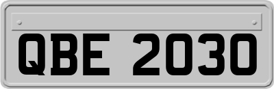 QBE2030