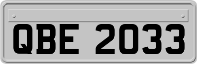 QBE2033