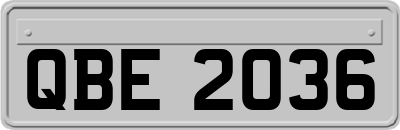 QBE2036