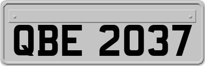 QBE2037