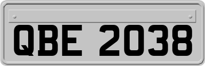 QBE2038