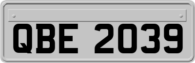 QBE2039