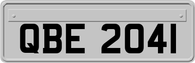 QBE2041